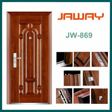 China Professional Manufacturer Design Steel Security Door, Steel Door